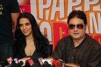 Neha Dhupia at Neerus Wedding Collection 2012 Launch